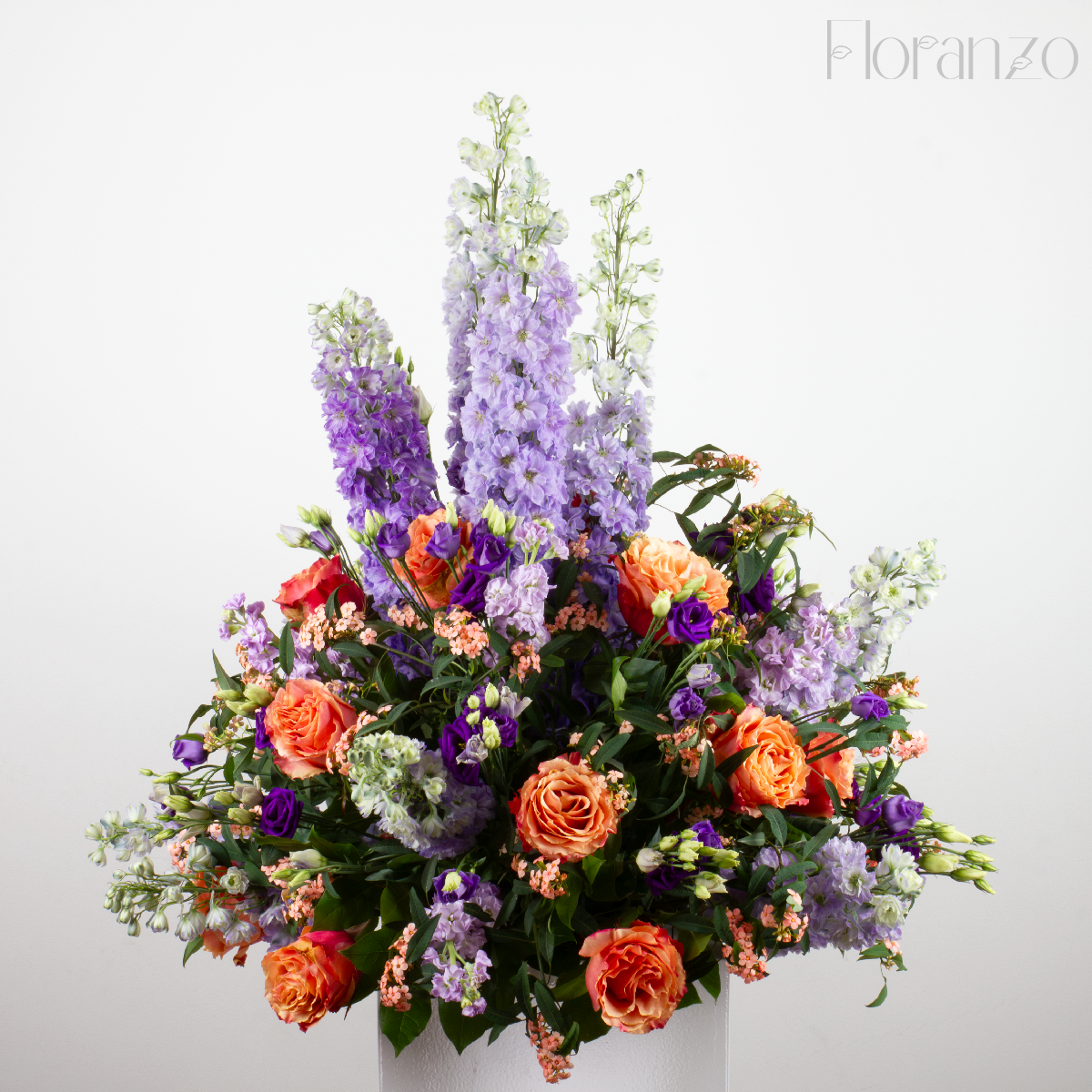 Boeket Rouwstuk Avali