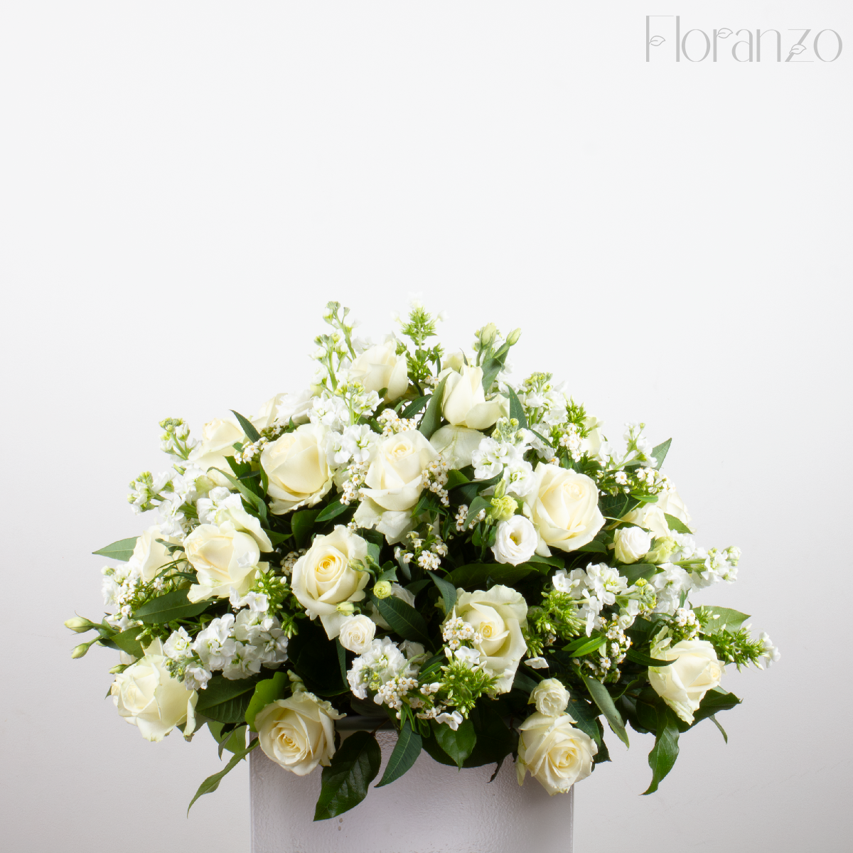 Boeket Rouwstuk Lysta